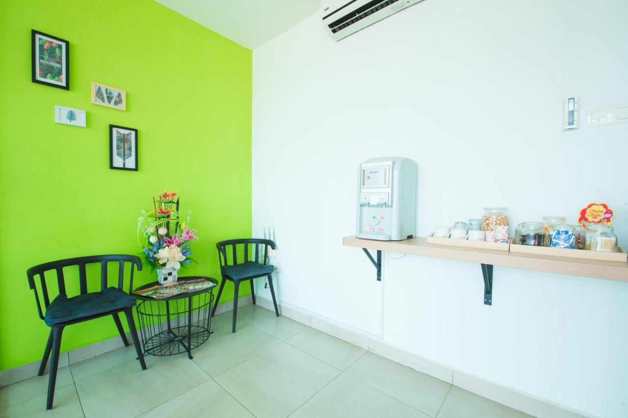 Hotel Ciq @ Wong Ah Fook Johor Bahru Luaran gambar
