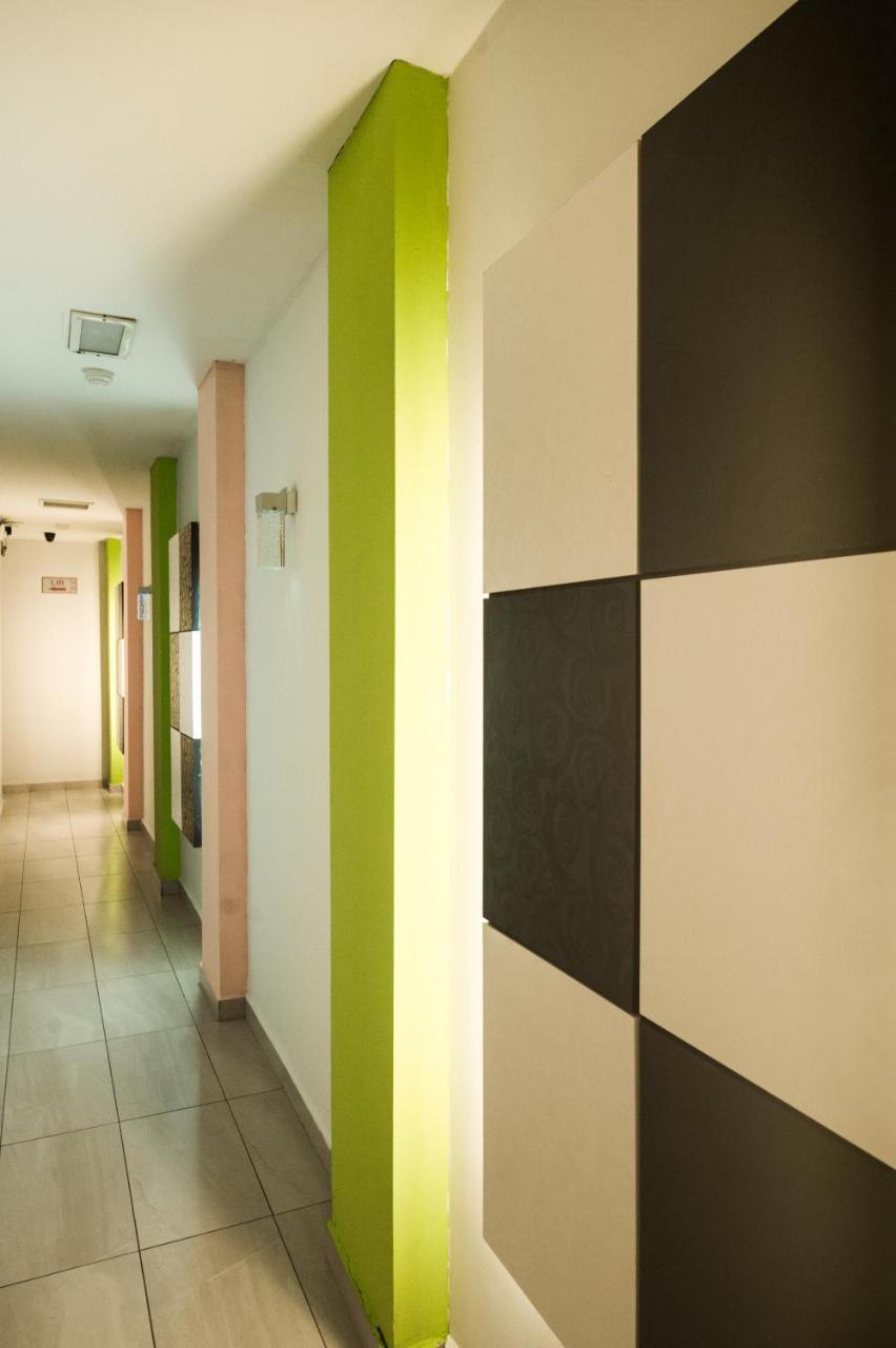 Hotel Ciq @ Wong Ah Fook Johor Bahru Luaran gambar