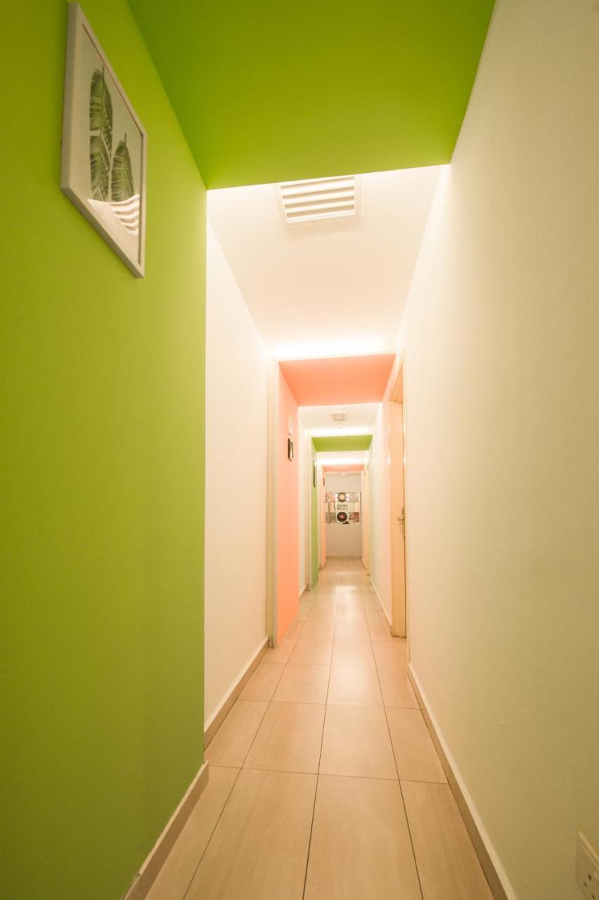 Hotel Ciq @ Wong Ah Fook Johor Bahru Luaran gambar