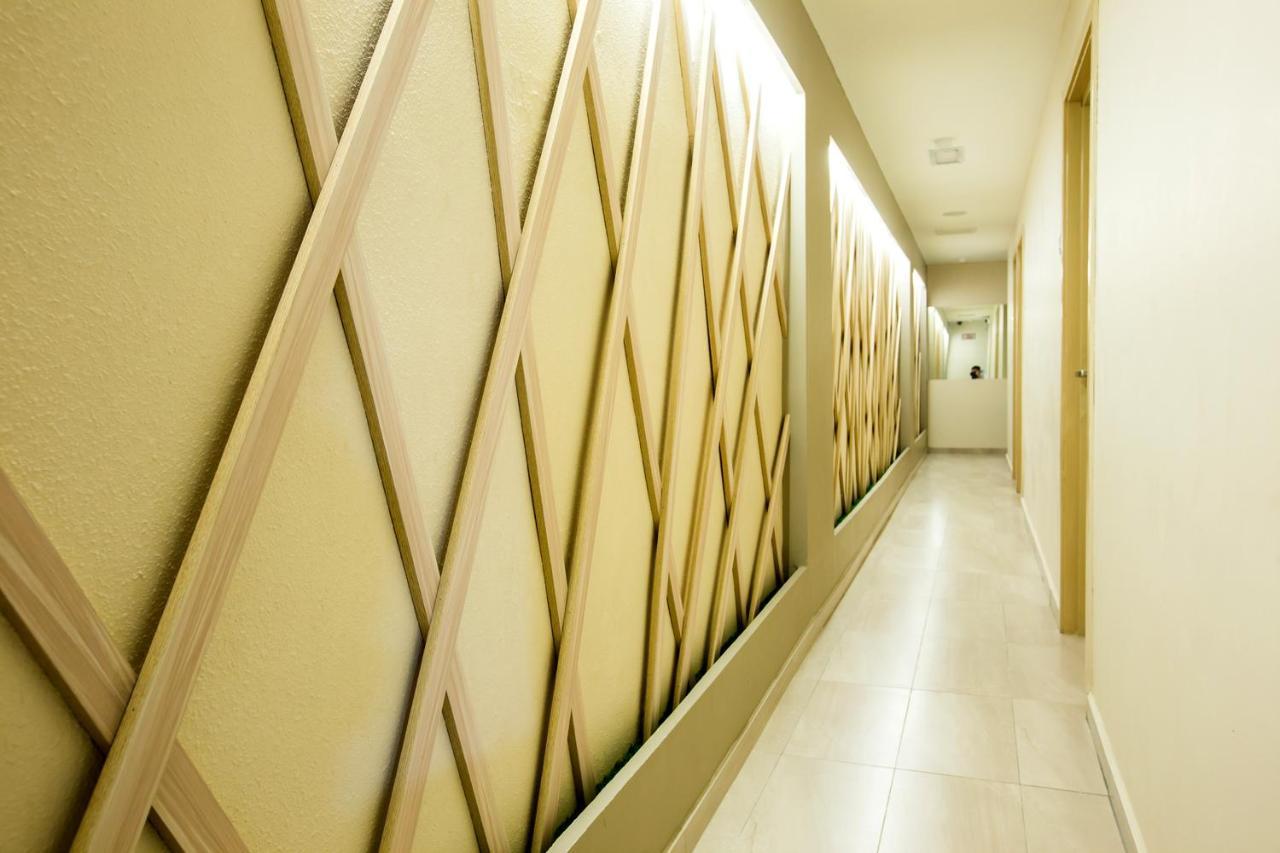 Hotel Ciq @ Wong Ah Fook Johor Bahru Luaran gambar